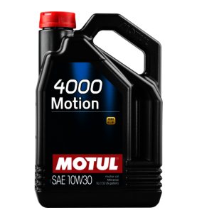 MOTUL 4000 MOTION 10W-30 5L
